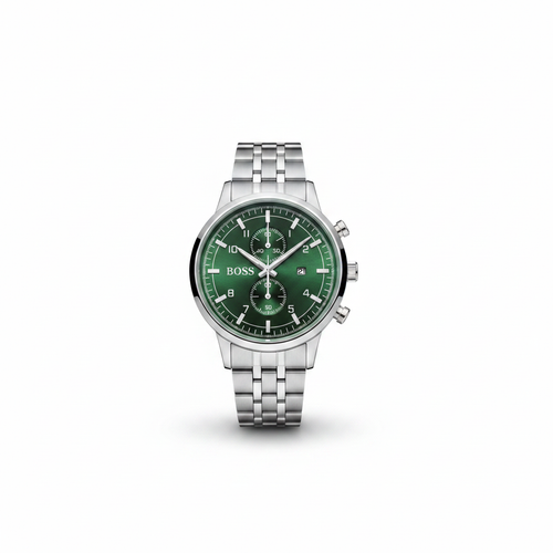 Montre BOSS Chronographe Acier