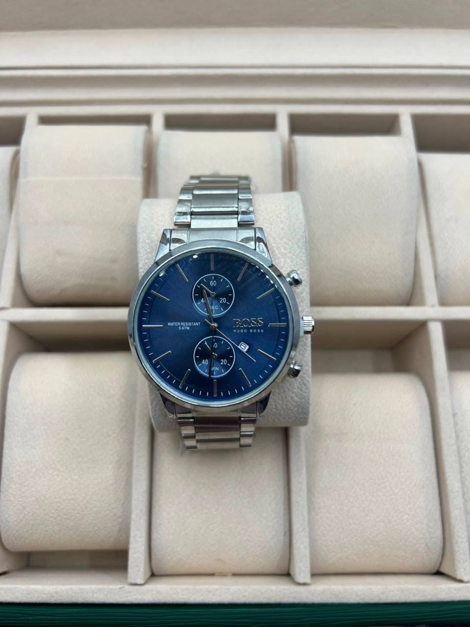 Montre Hugo Boss Chronographe Elegance