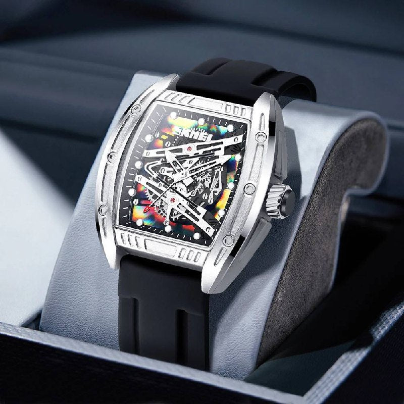 Montre Squelette SKMEI Design Sportif