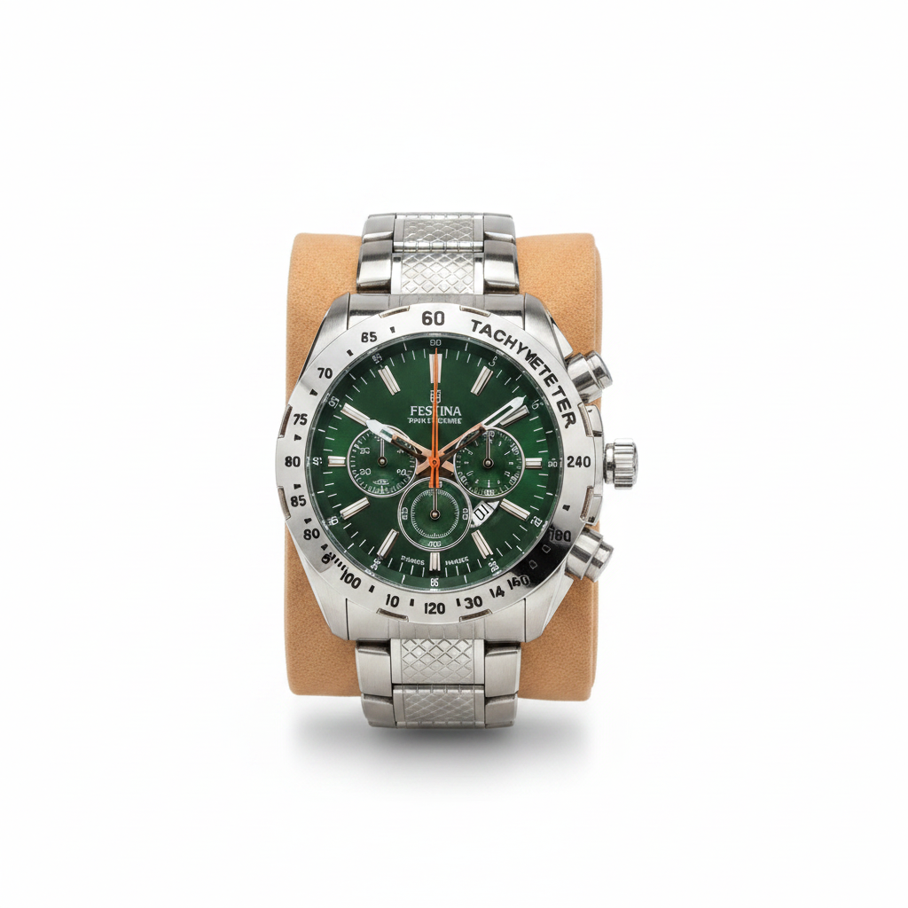 Montre Festina Chronographe Tachymètre