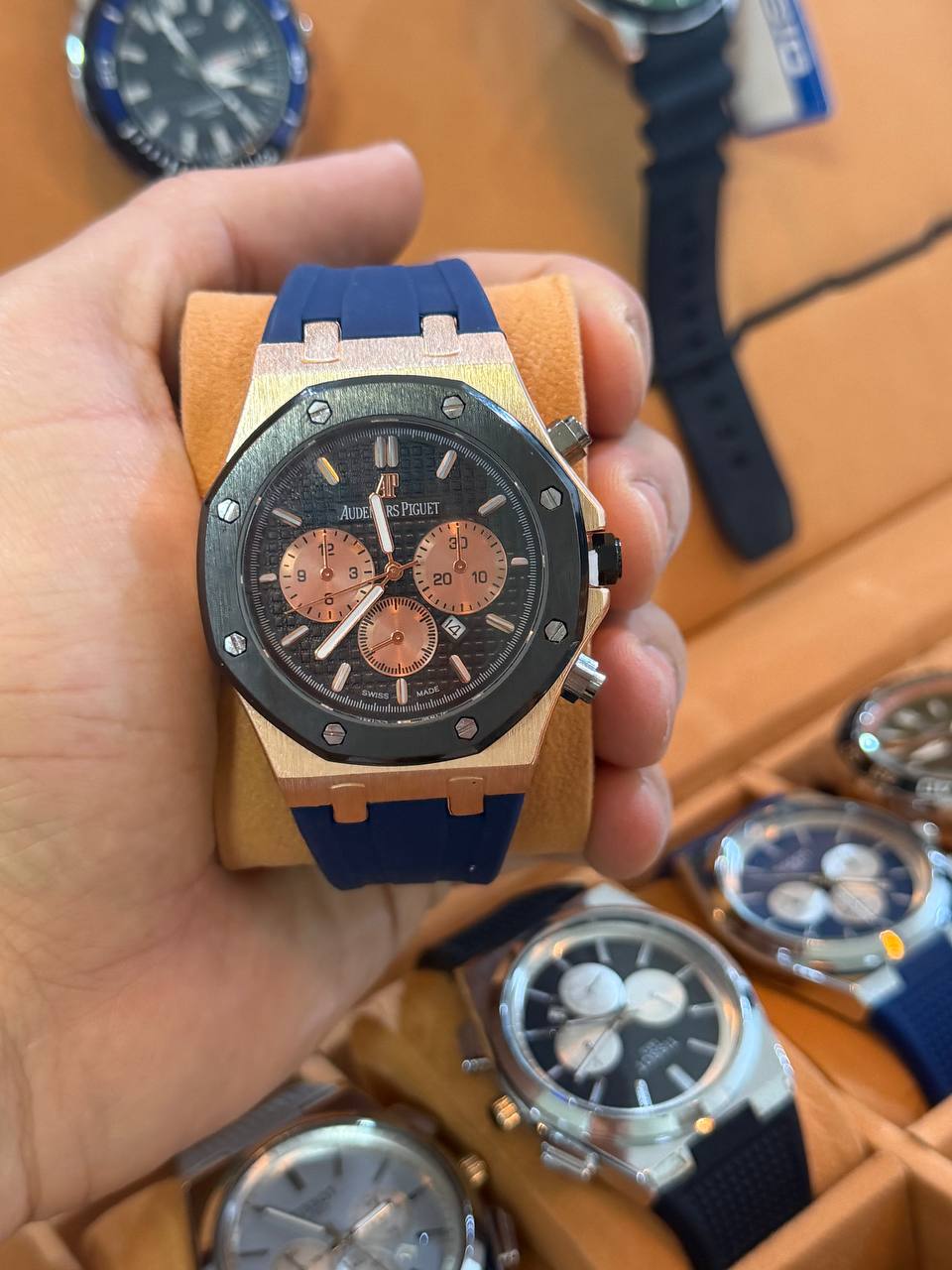 Montre Chronographe Royal Oak Offshore