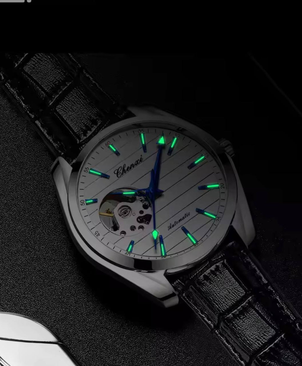 Montre Chenxi Automatique Squelette