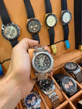 Montre Tommy Hilfiger Chronographe Homme