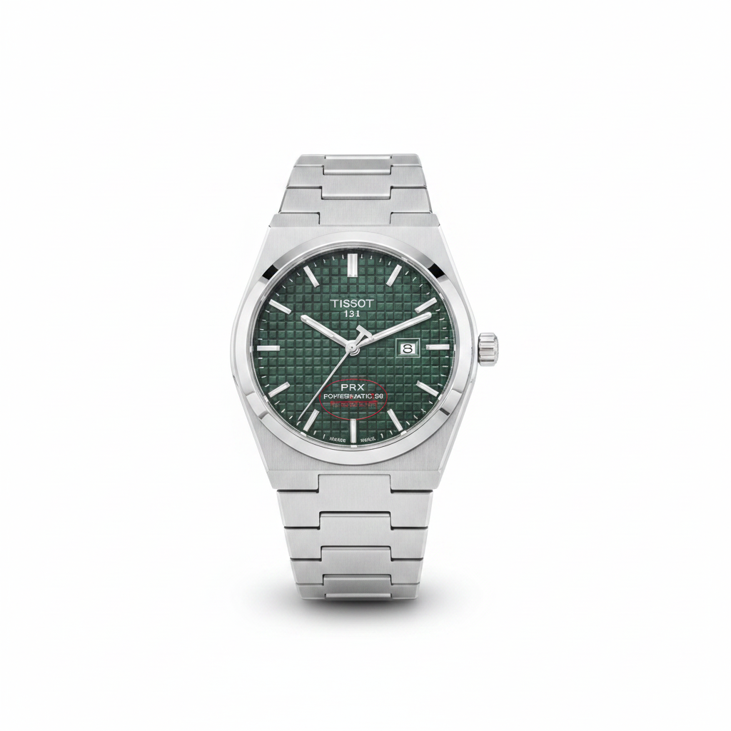 Montre Tissot PRX Homme Bracelet Acier