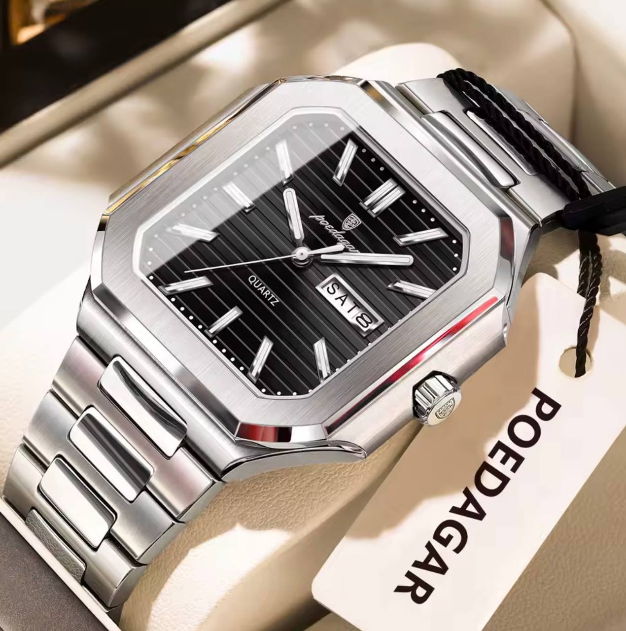 Montre Poedagar Élégance Quartz