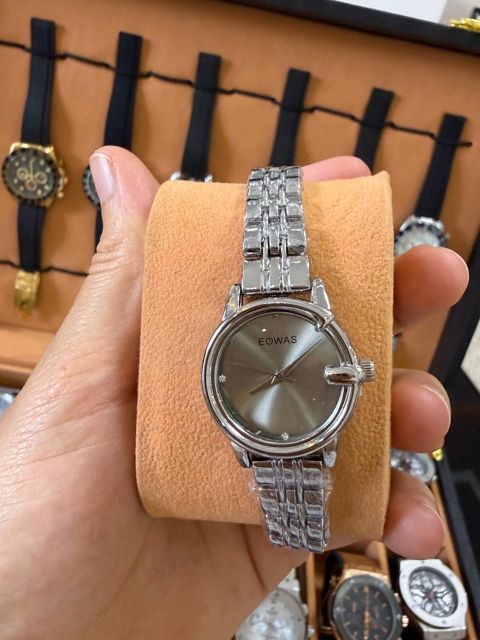 Montre Femme Élégante Eowas