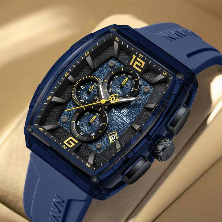Montre Naviforce Chronographe Sport