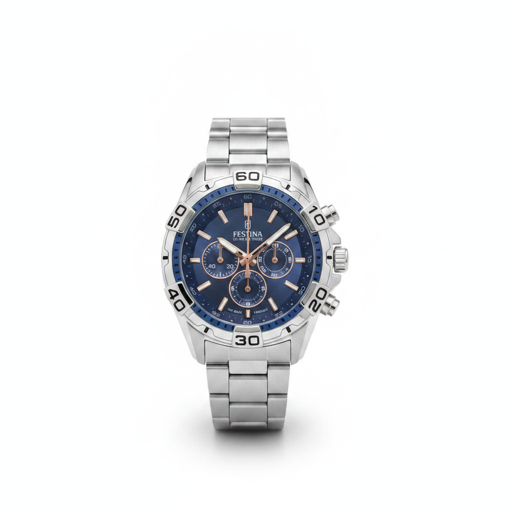 Montre Festina Chronographe Day-Date