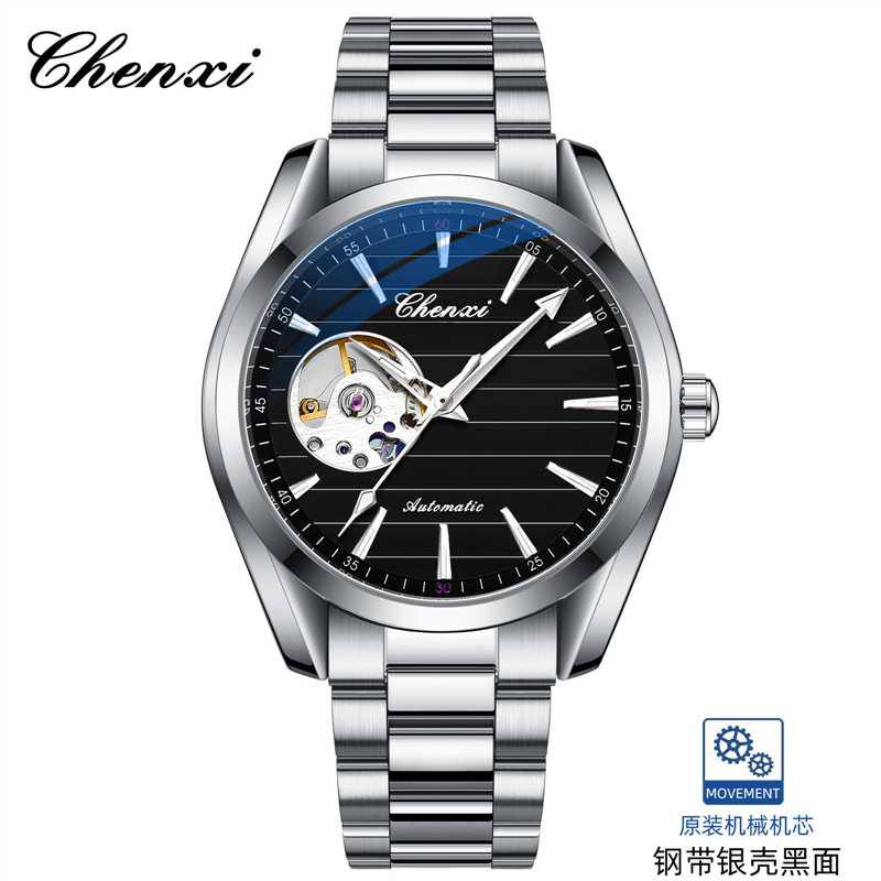 Montre Chenxi Automatique Squelette