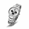 Montre Chronographe Naviforce Acier Inoxydable