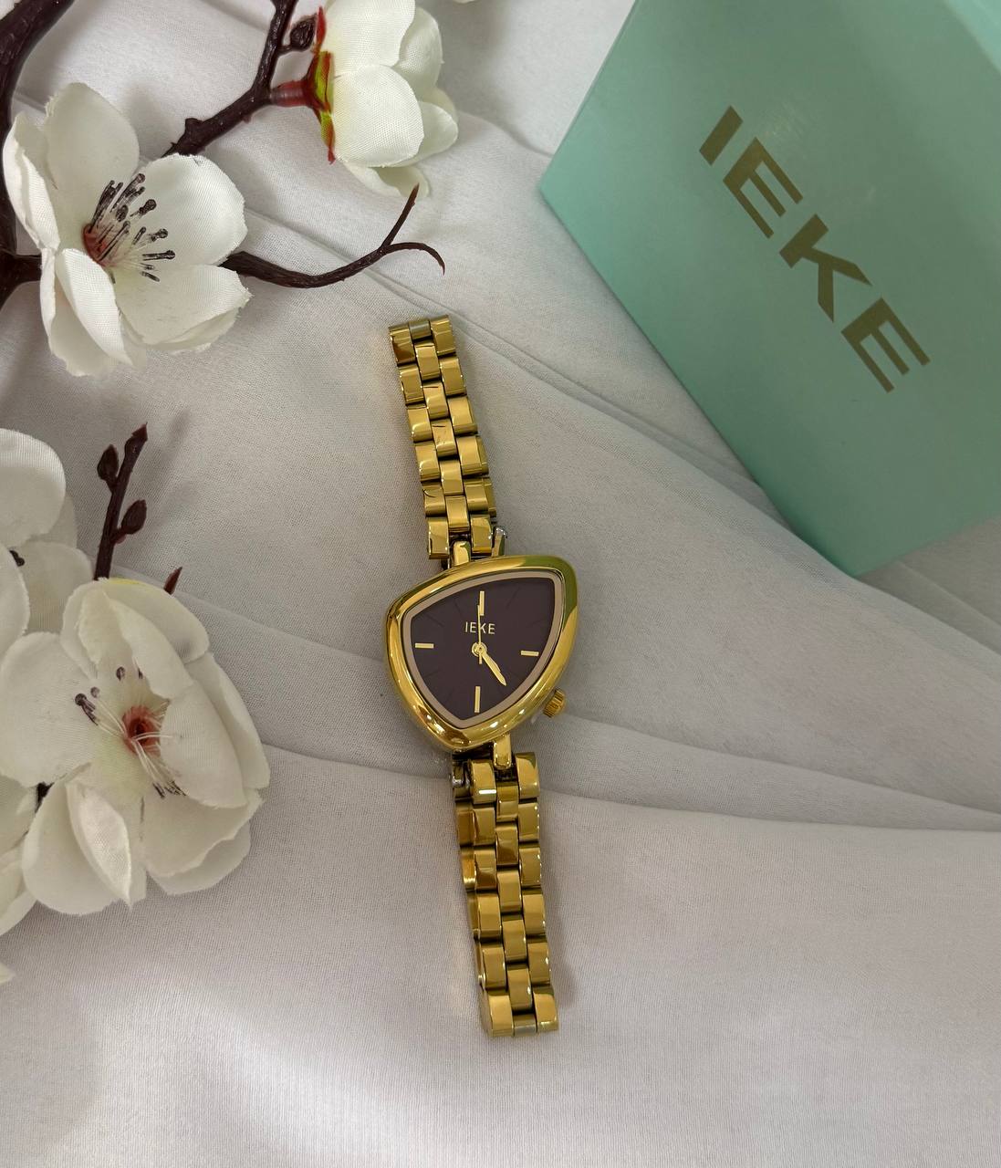 Montre IEKE Cœur Élégance