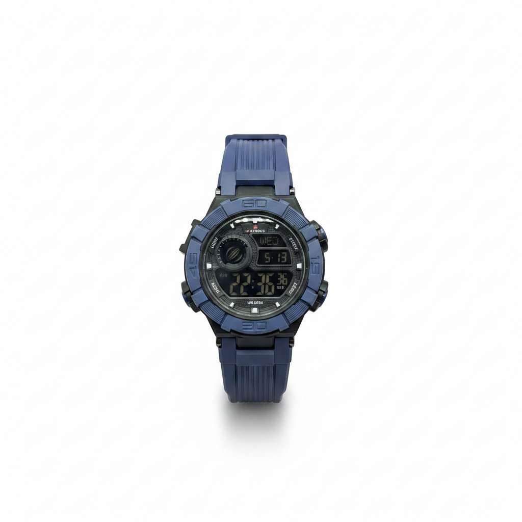 Montre Naviforce Sport Digitale Étanche