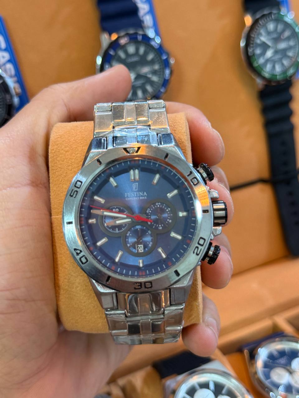 Montre Festina Chrono Bike Homme