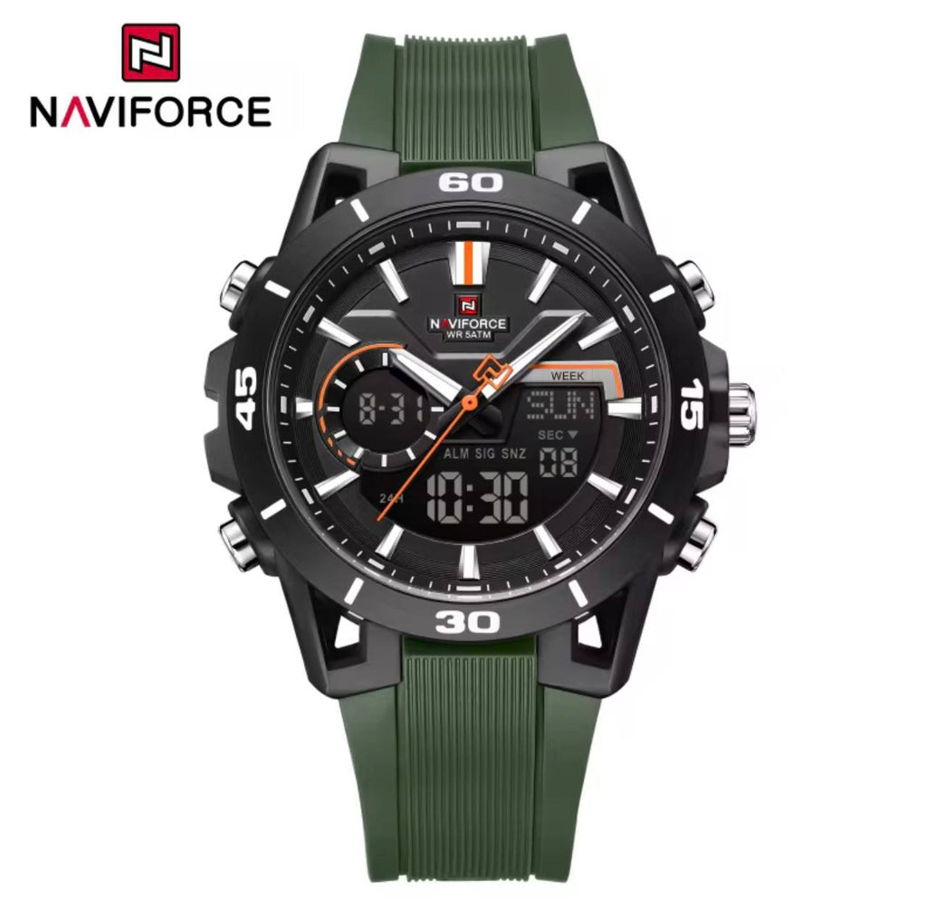 Montre Naviforce Sport Chronographe