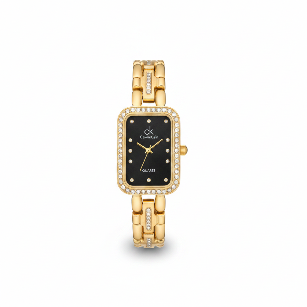 Montre CK Élégance Strass
