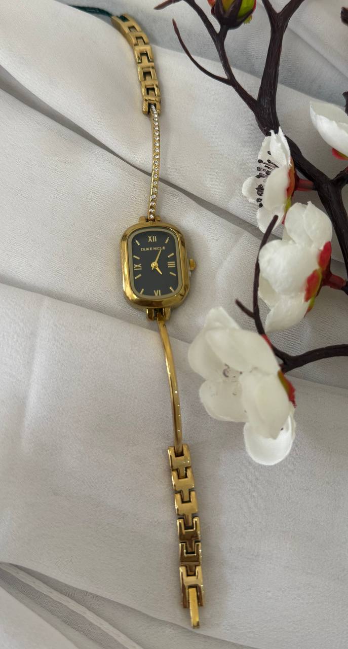 Montre Duke Nicle Élégance Strass