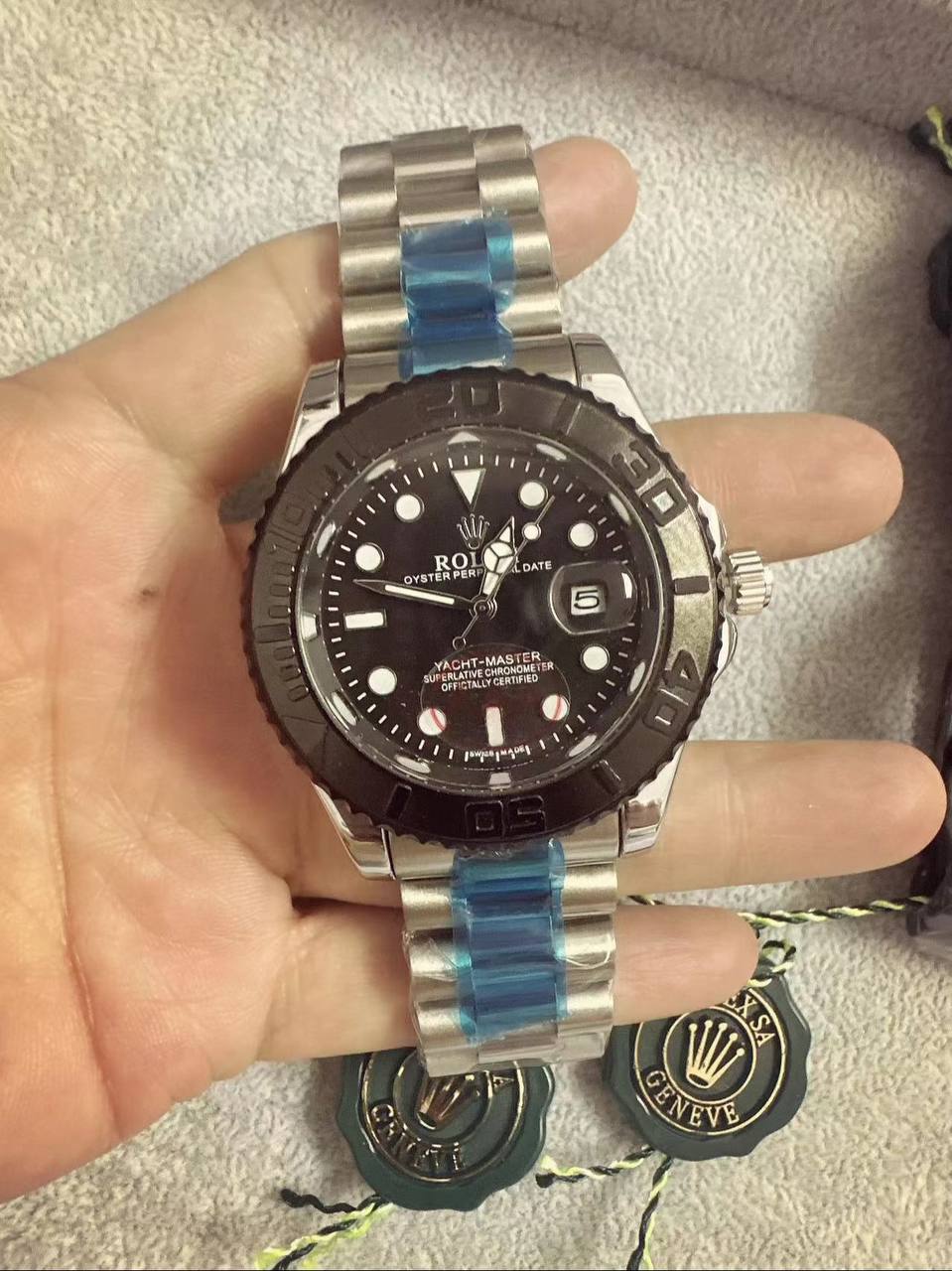 Montre Rolex Yacht-Master