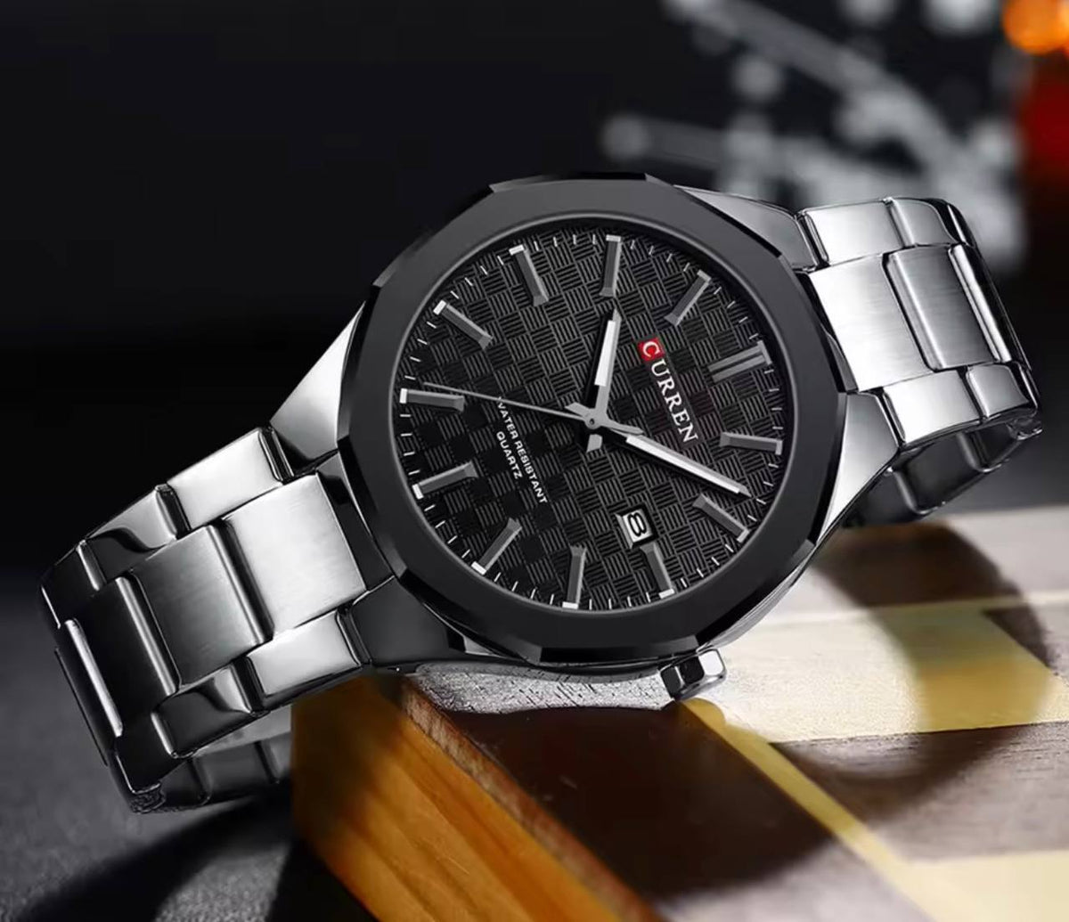 Montre Curren Prestige Bicolore