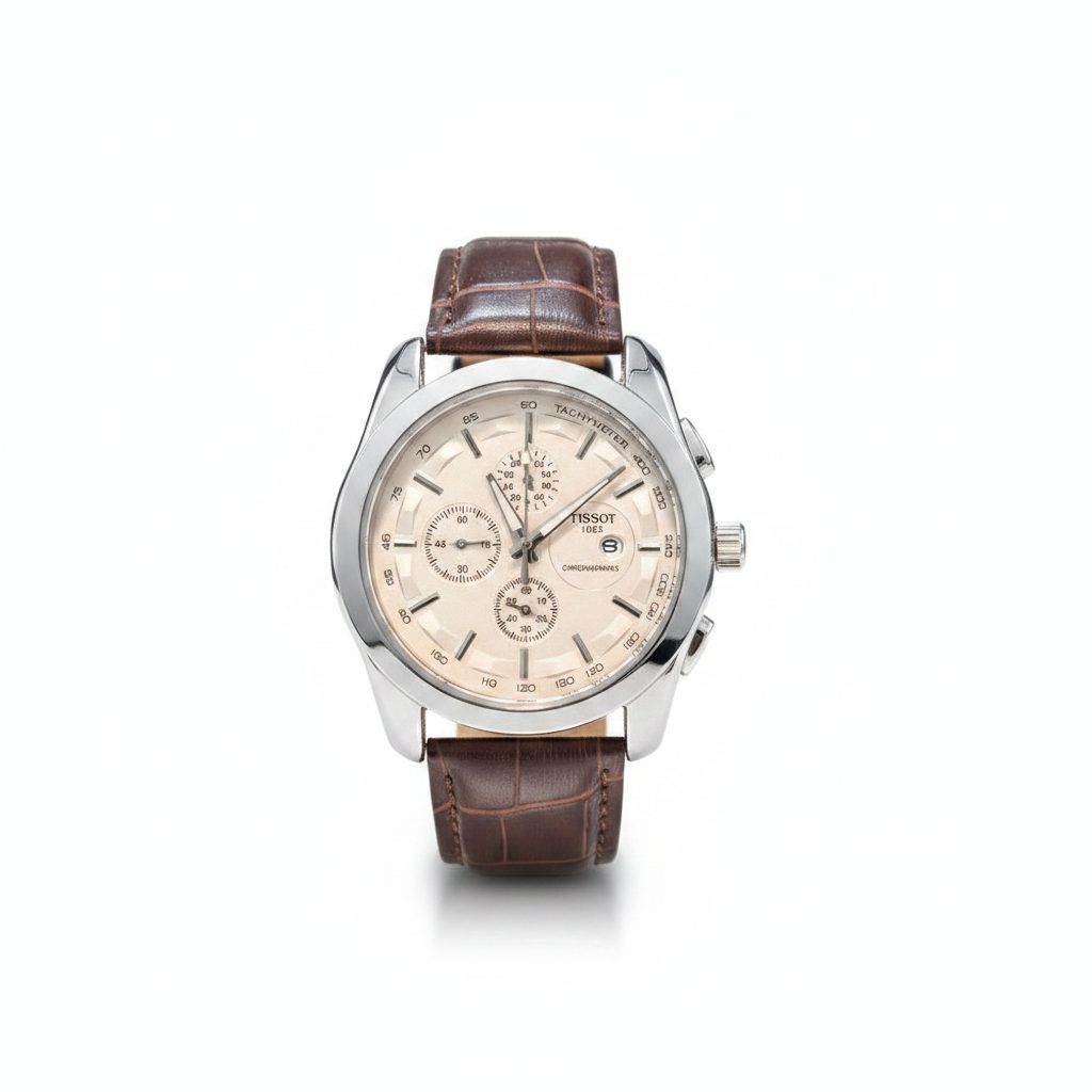 Montre Chronographe Tissot Élégance
