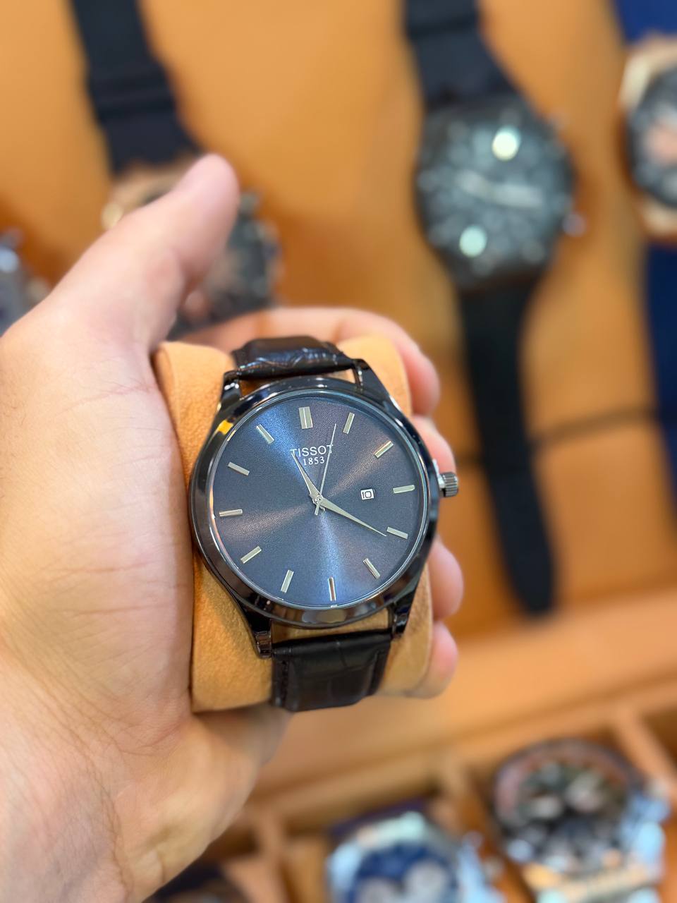 Montre Tissot 1853 Élégance Classique