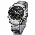 Montre Naviforce Chronographe Double Affichage