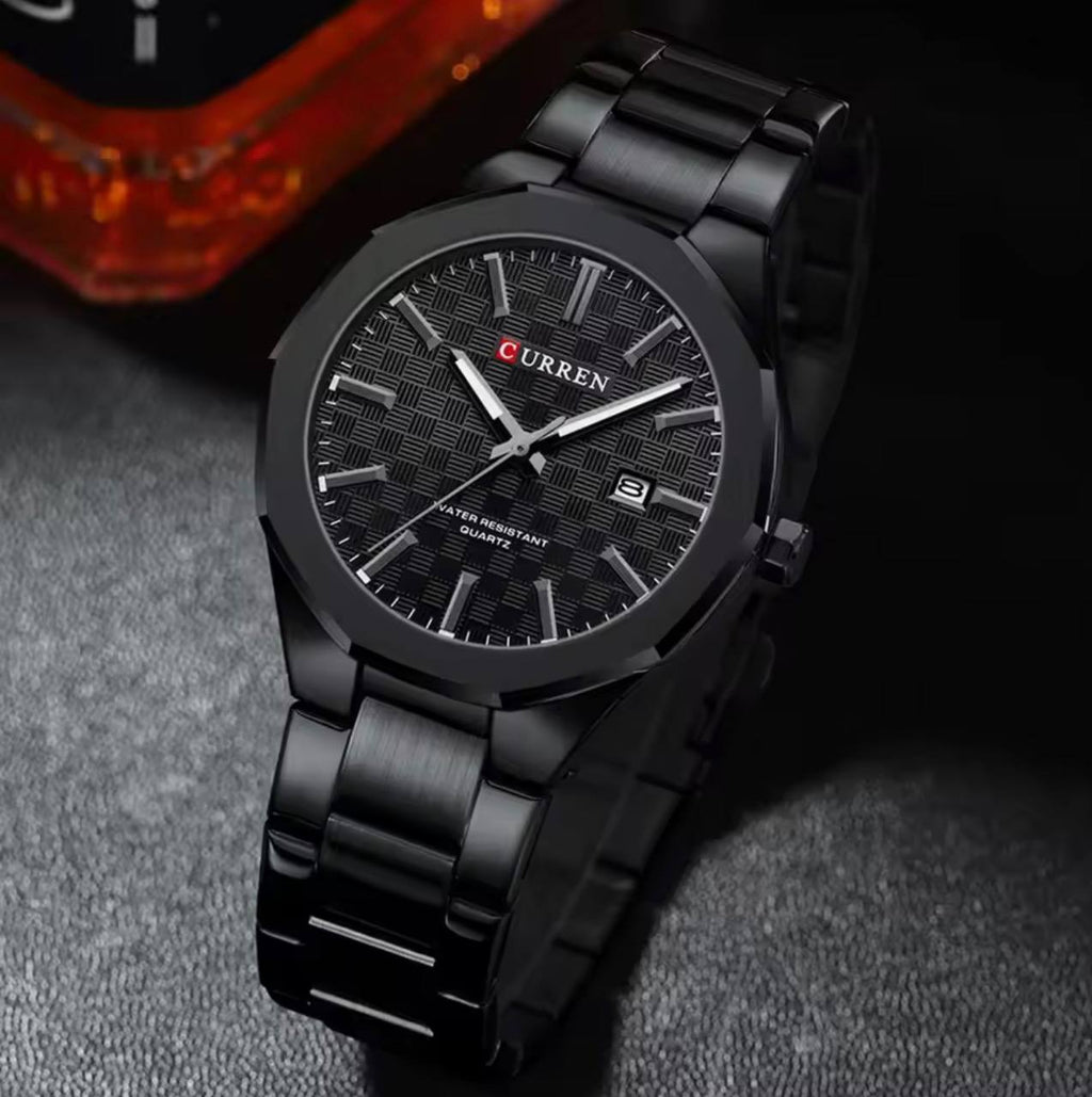 Montre Curren Prestige Bicolore