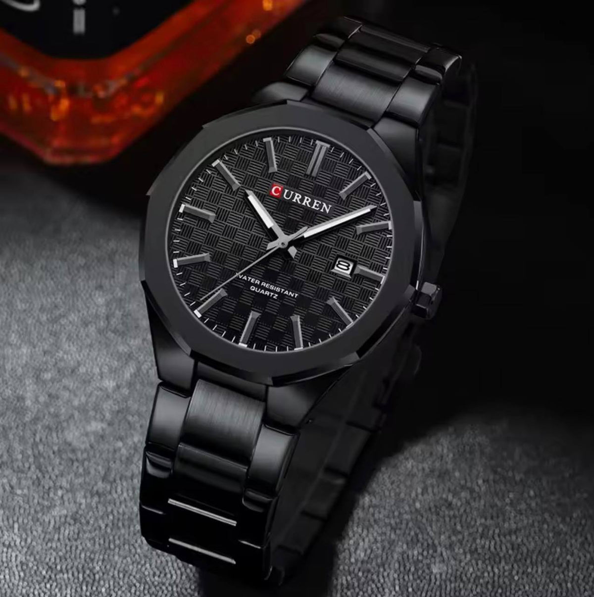 Montre Curren Prestige Bicolore