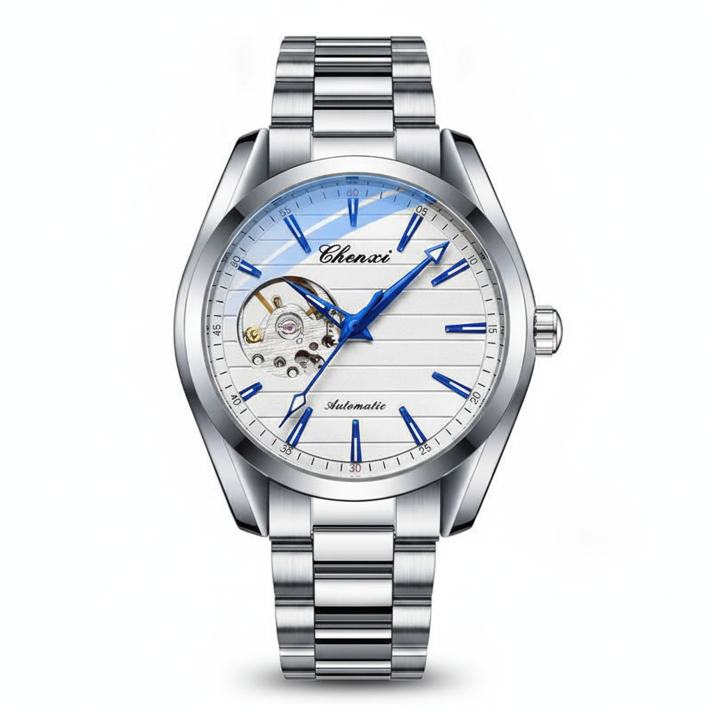 Montre Chenxi Automatique Squelette