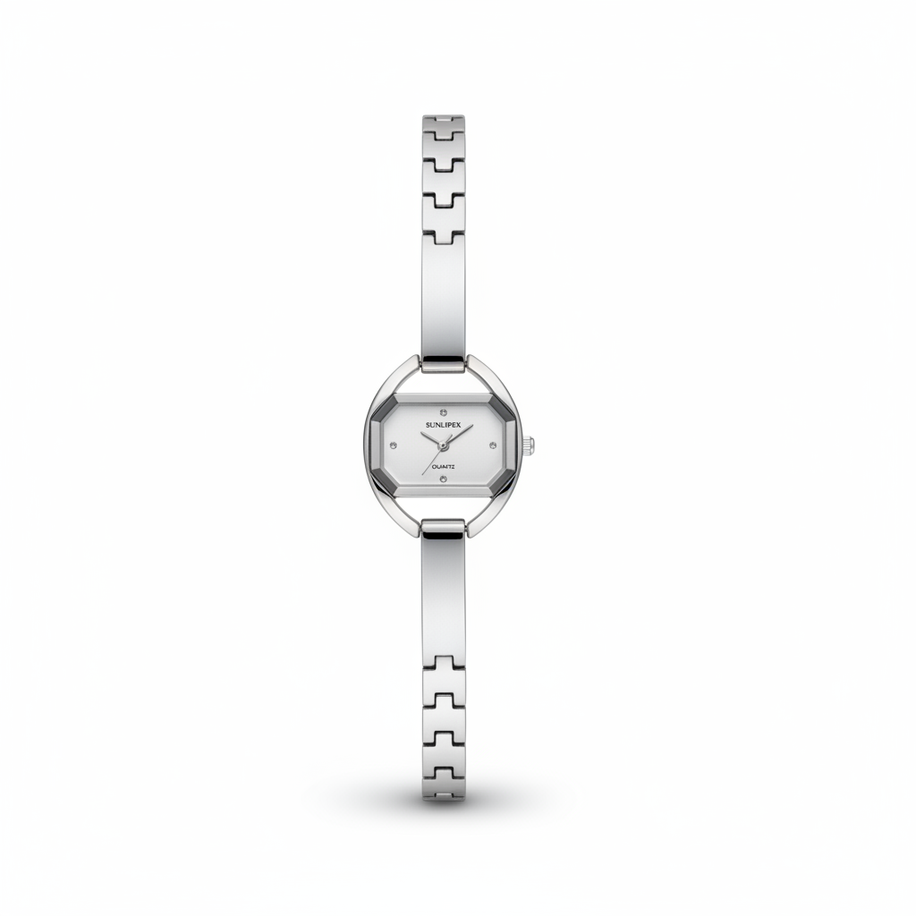 Montre Sunlifex Élégance Bijou