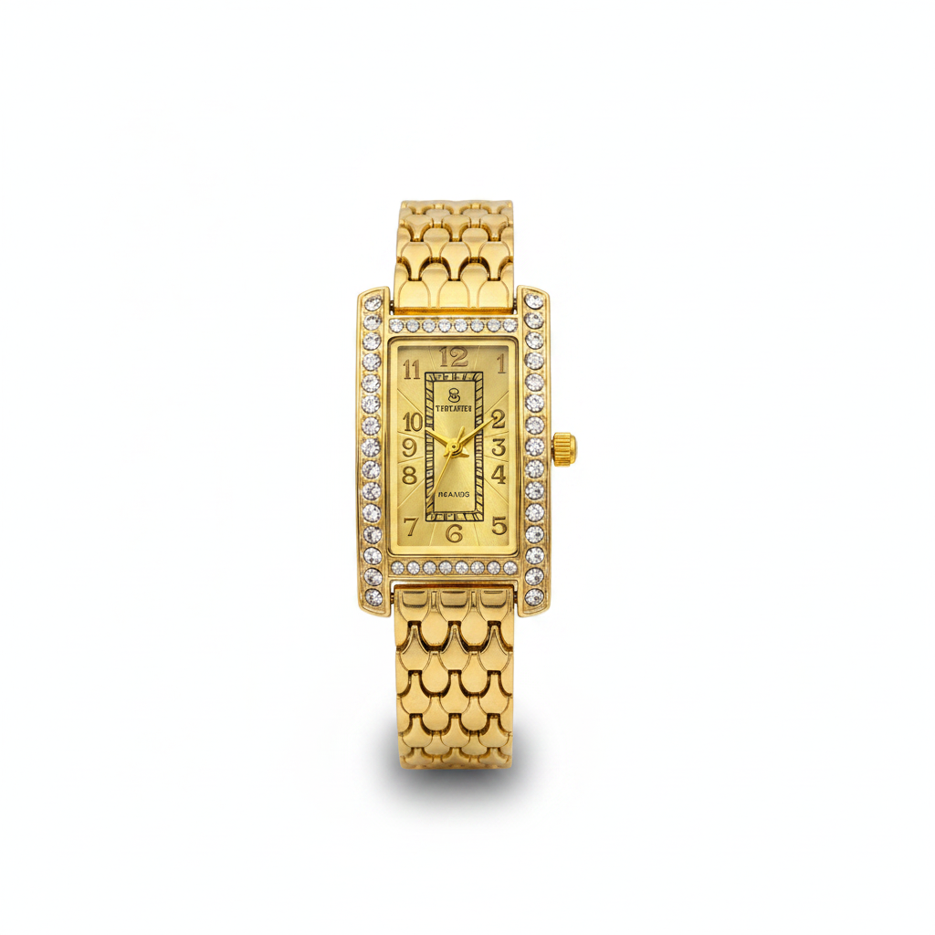 Montre Femme New Latina Strass