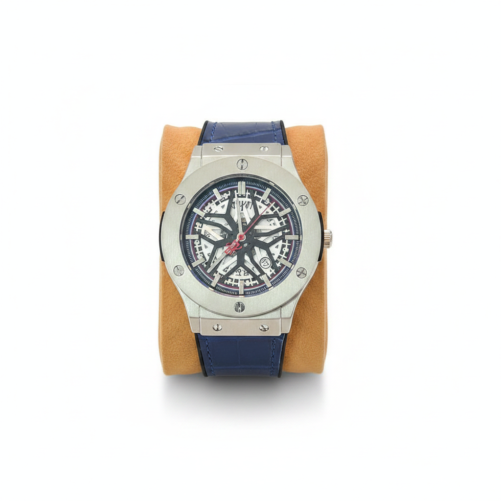 Montre Hublot Squelette Classic Fusion