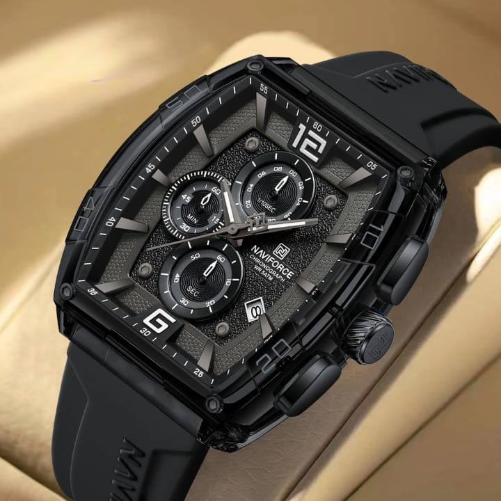 Montre Naviforce Chronographe Sport