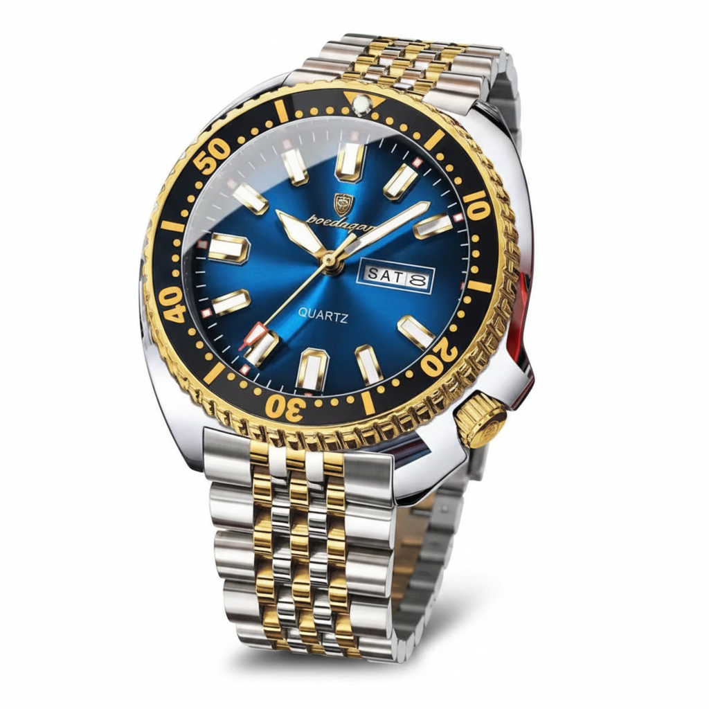 Montre Poedagar Diver Élégance