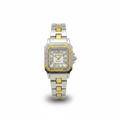 Montre Femme Élégante Sertie de Strass