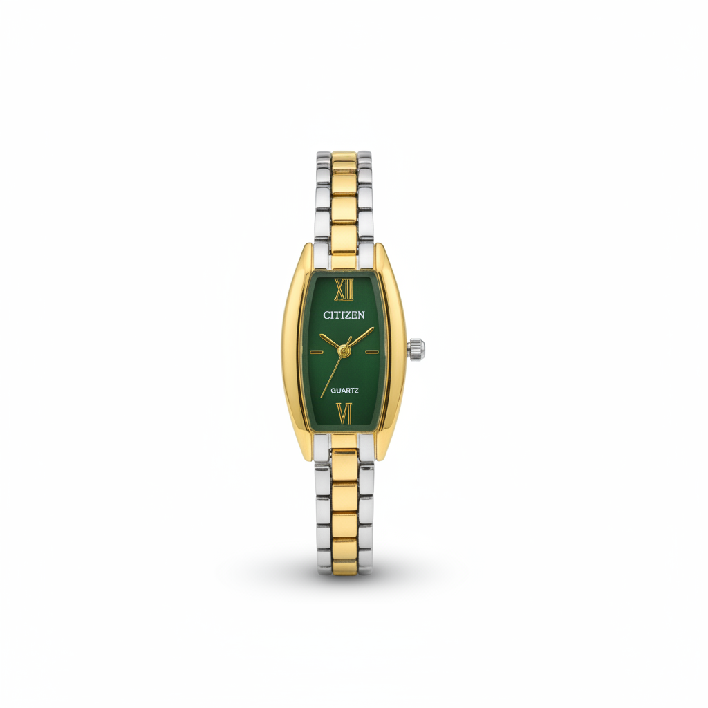 Montre Citizen Tonneau Élégance