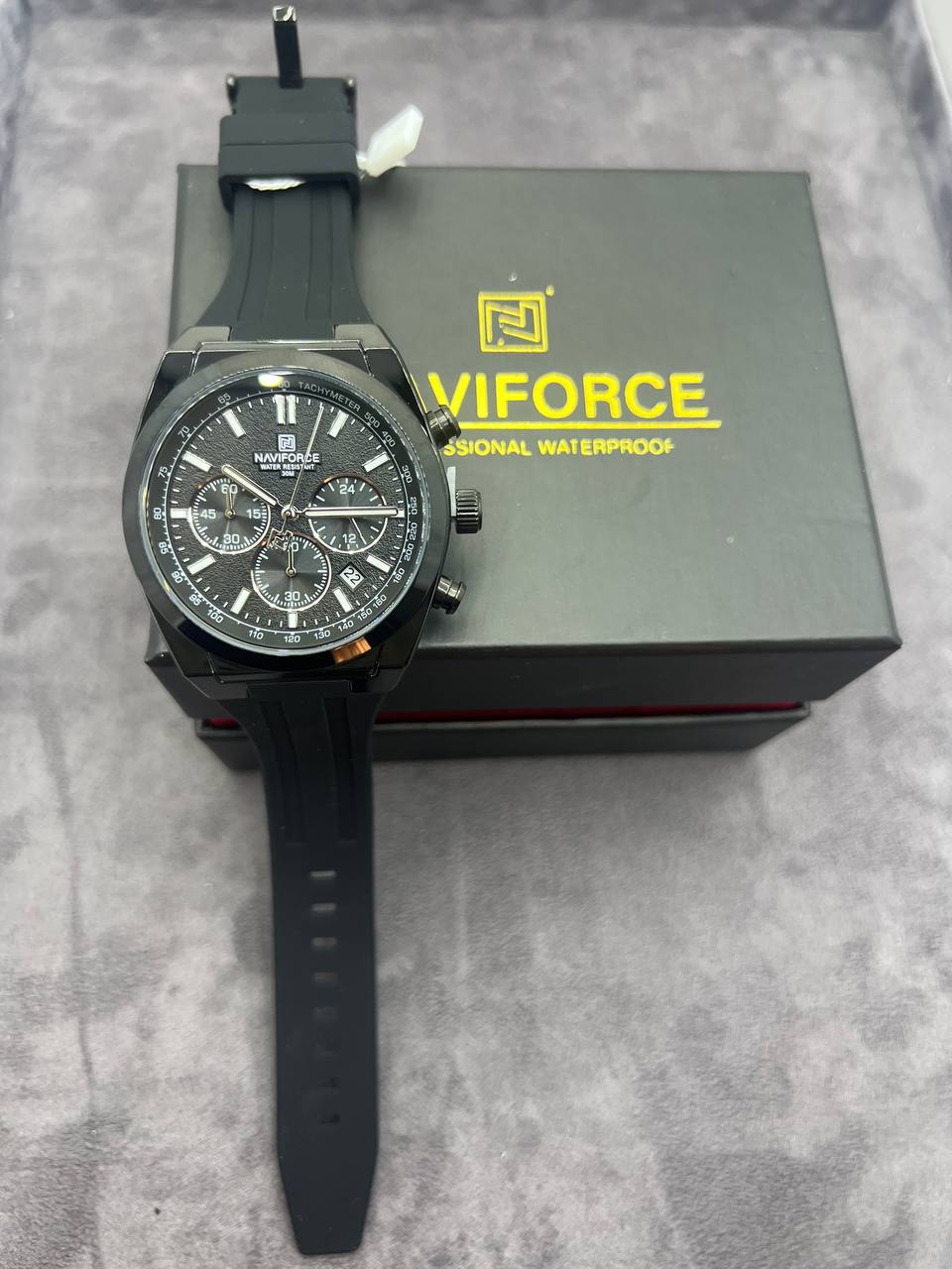 Montre Naviforce Chronographe Sport
