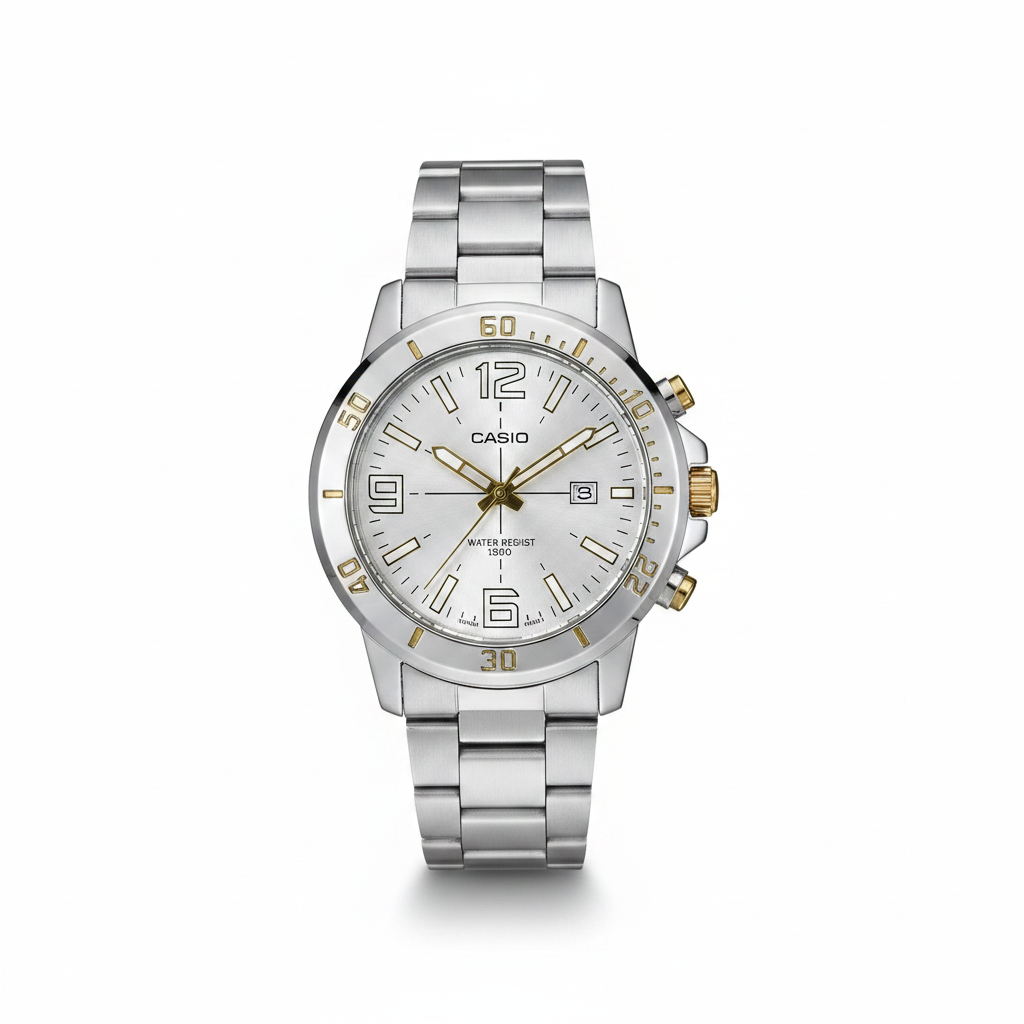 Montre Casio Classique Dateur