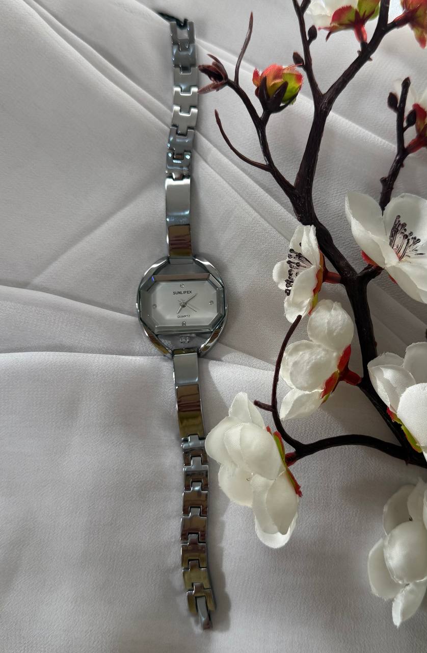 Montre Sunlifex Élégance Bijou