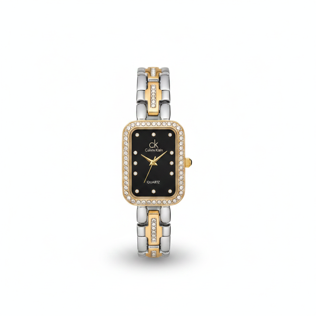 Montre CK Élégance Strass
