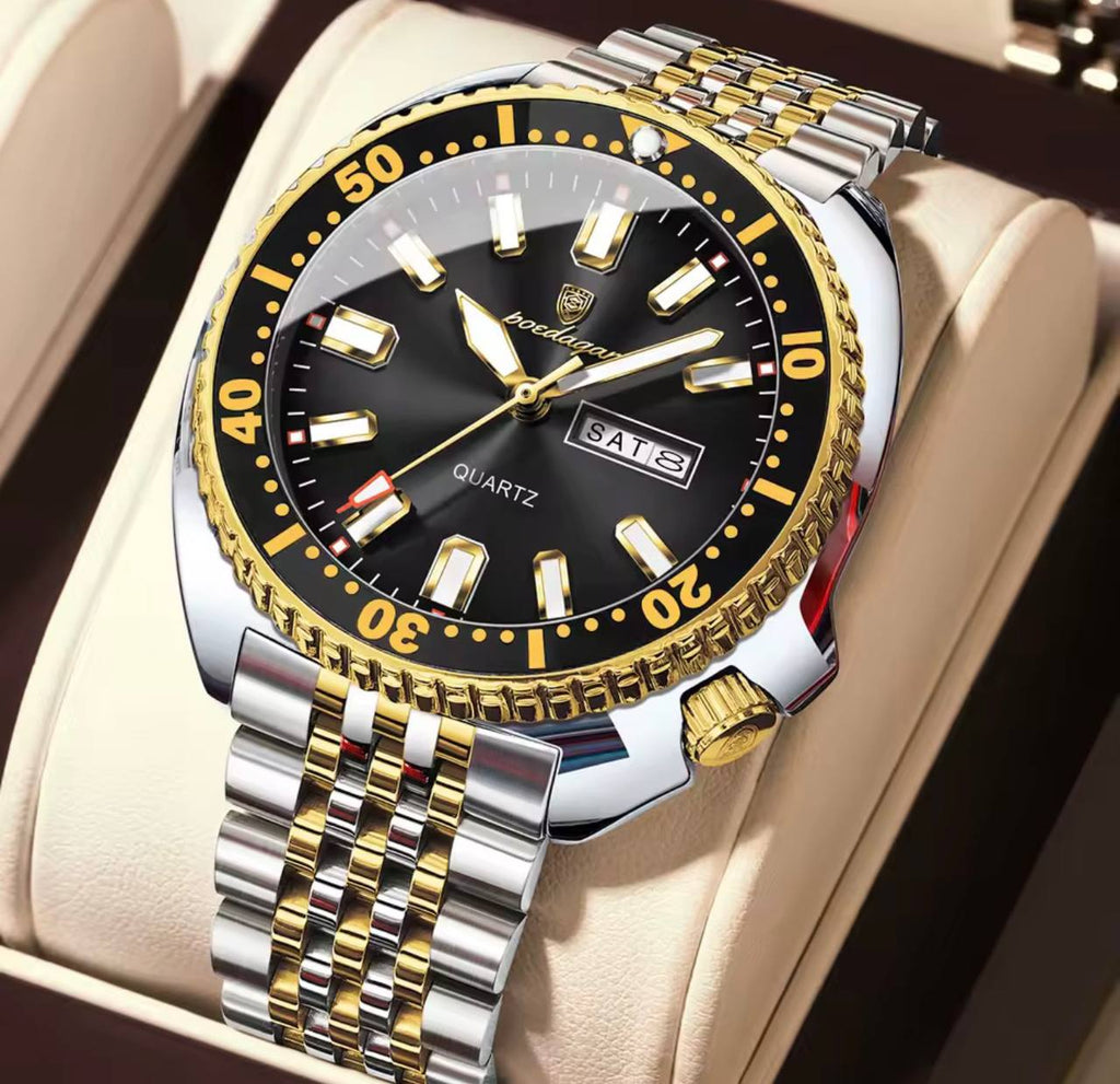Montre Poedagar Diver Élégance