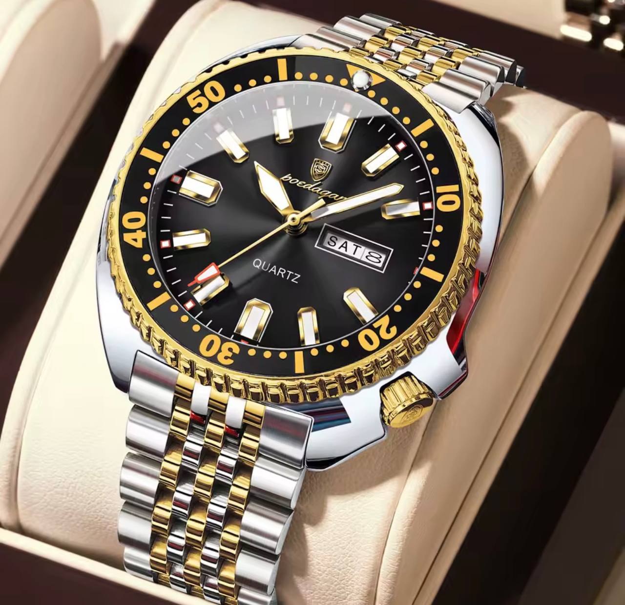 Montre Poedagar Diver Élégance