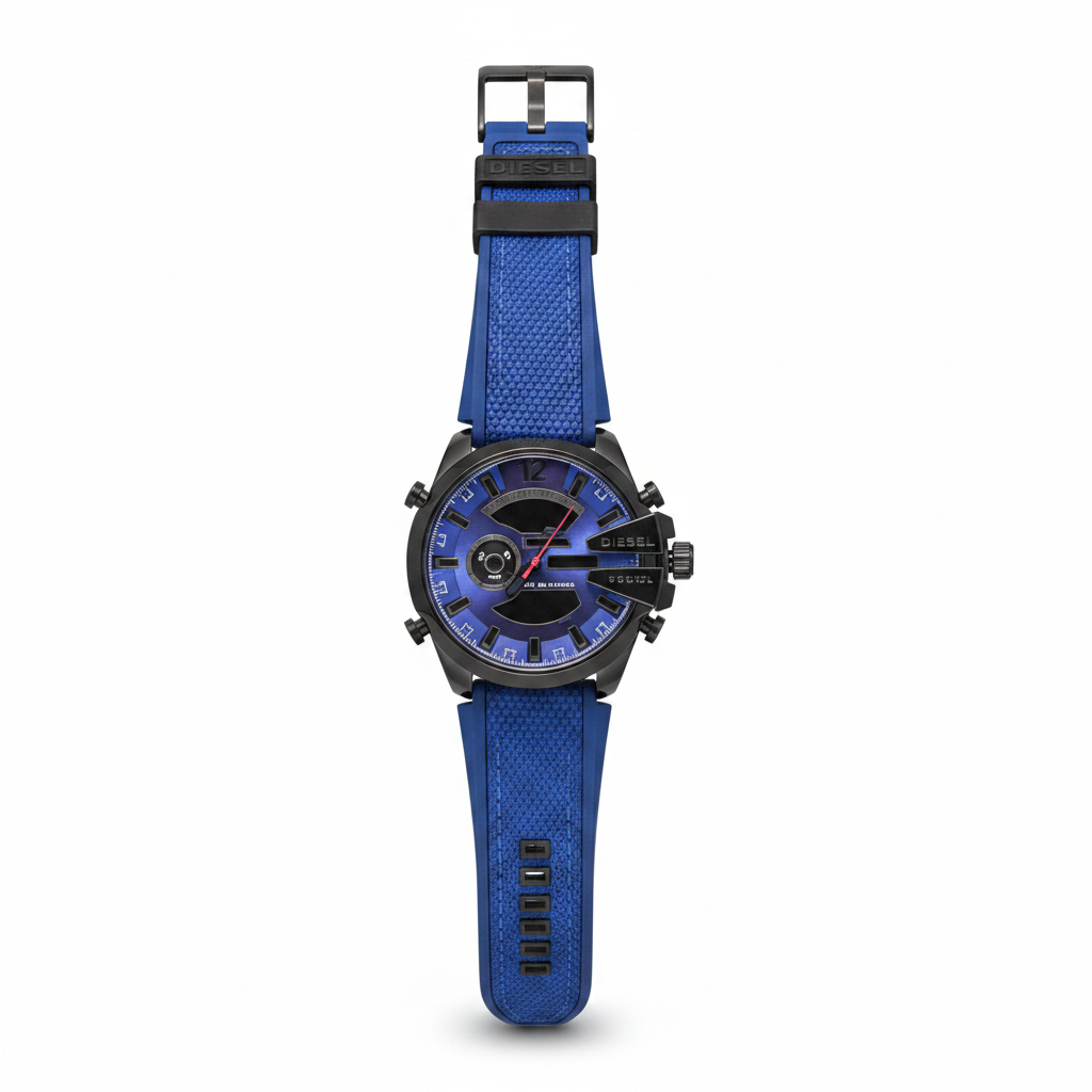 Montre Diesel Double Affichage Grand Format