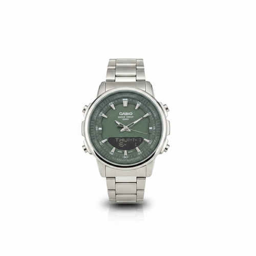 Montre Casio Homme Double Affichage Chrono