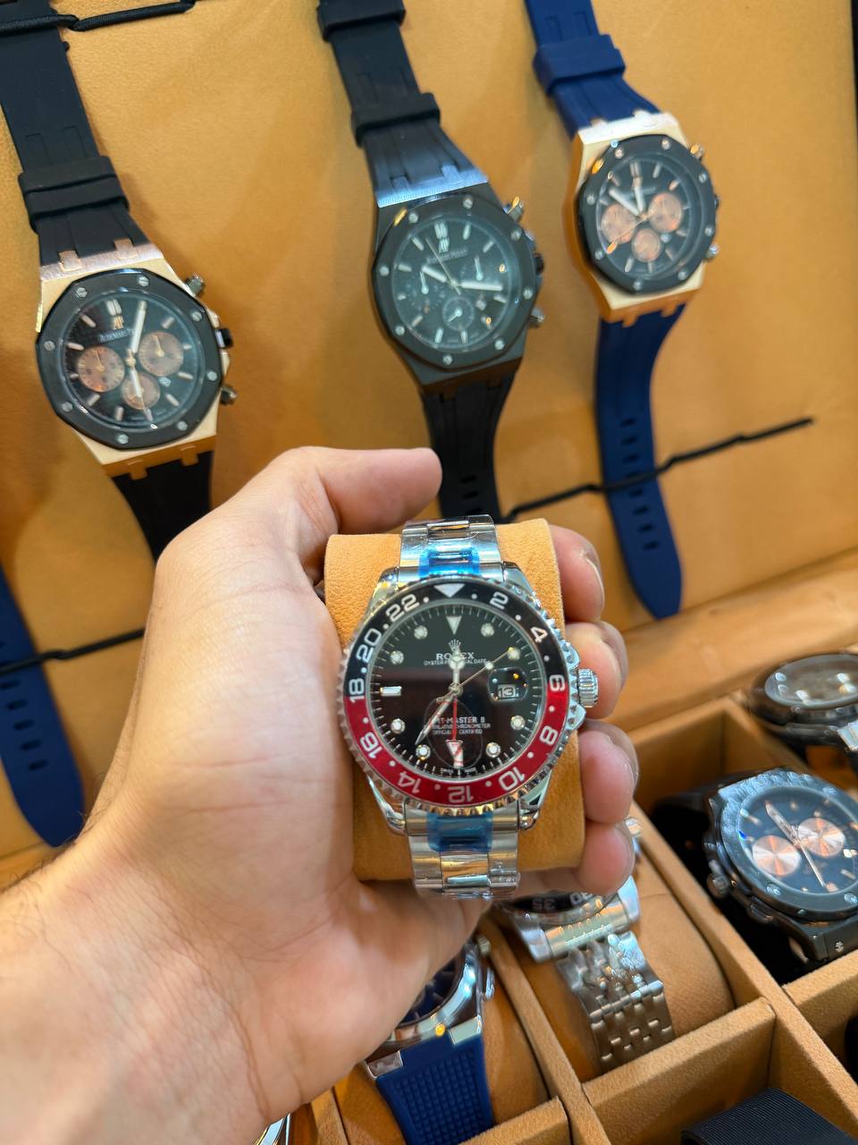 Montre Rolex GMT-Master II