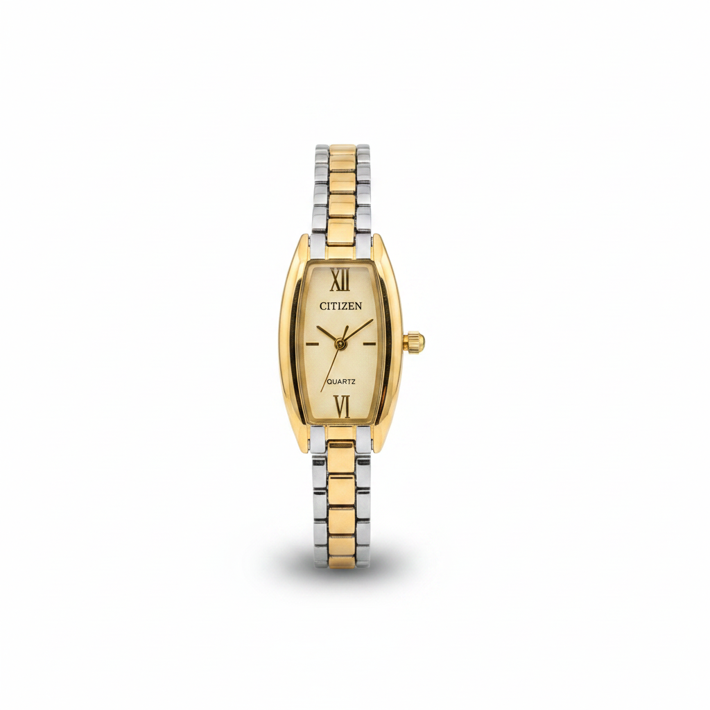 Montre Citizen Tonneau Élégance