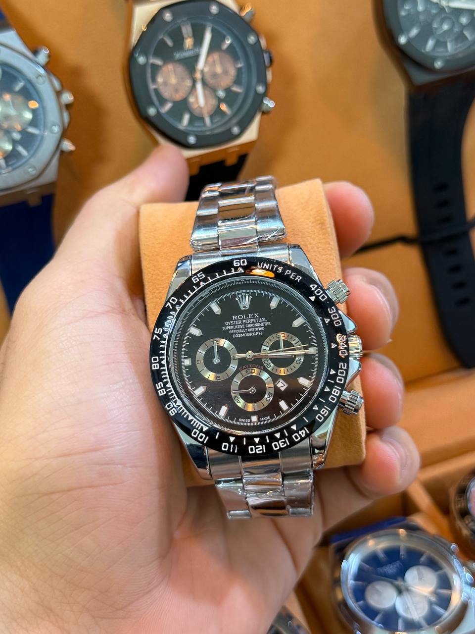 Montre Rolex Daytona Chronographe