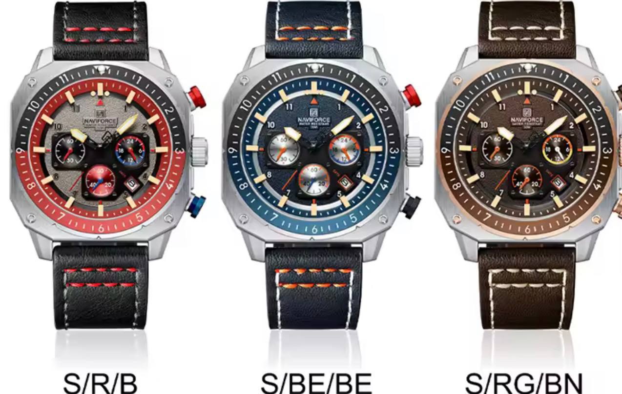Montre Naviforce Chronographe Sport NF8057