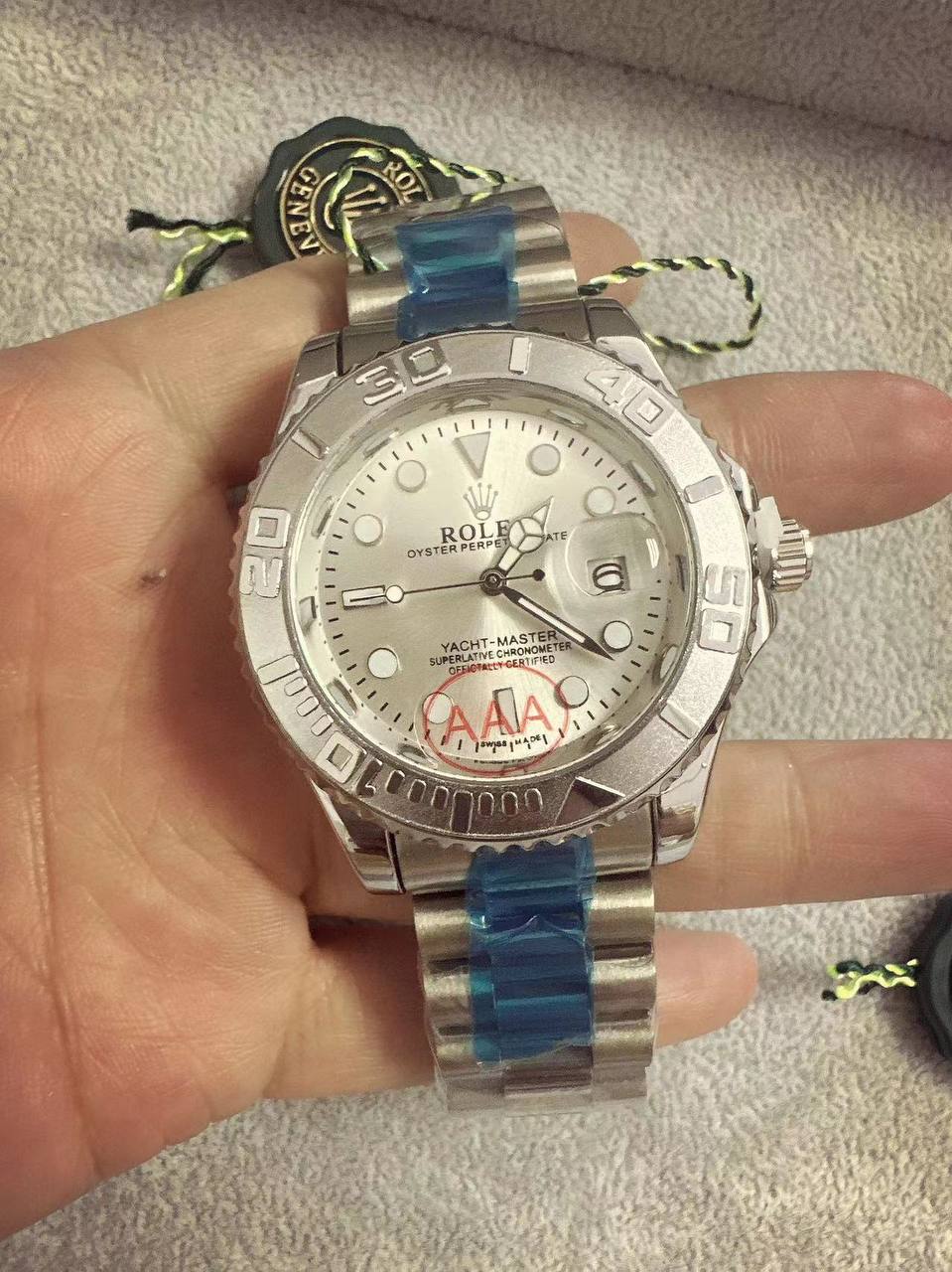 Montre Rolex Yacht-Master