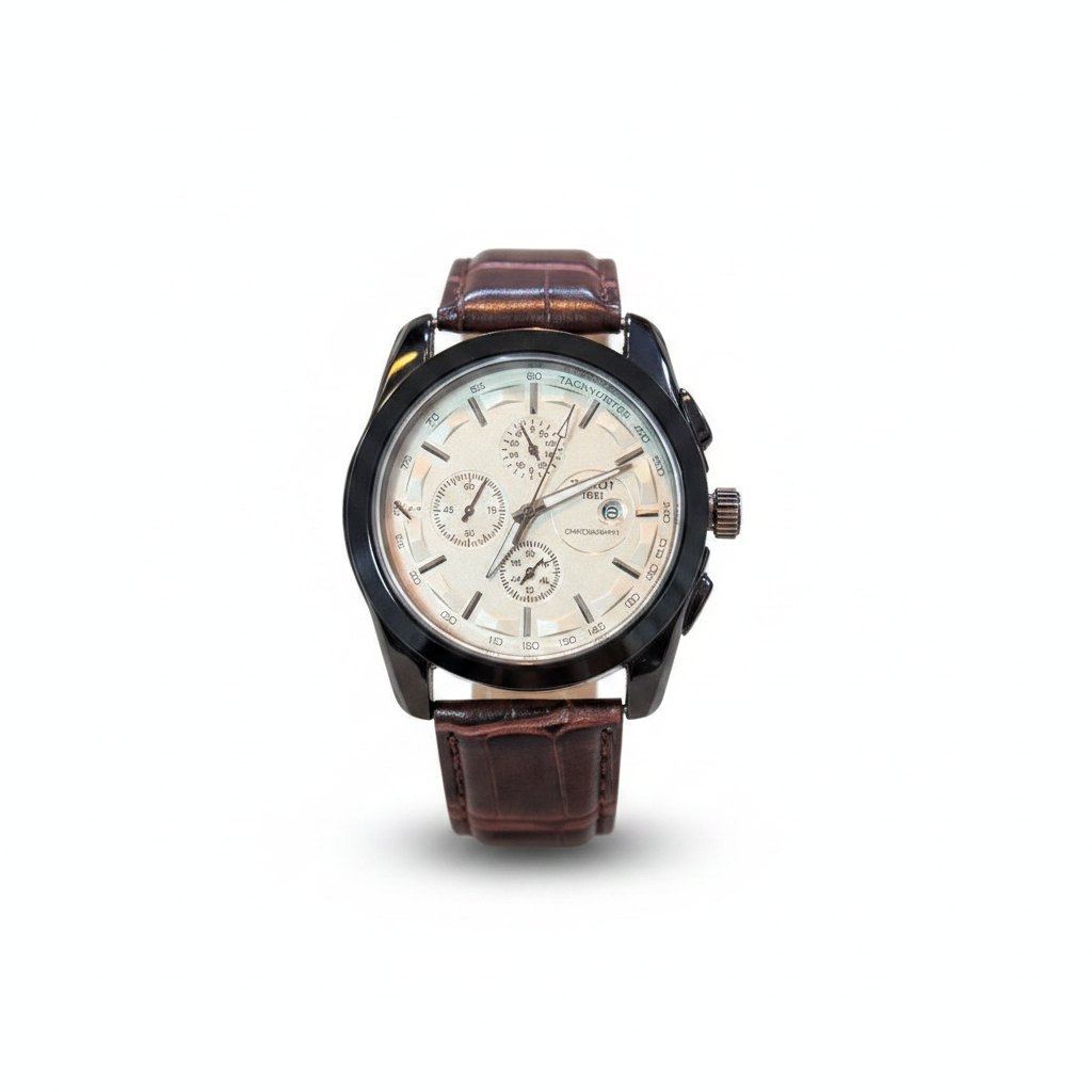 Montre Chronographe Tissot Élégance