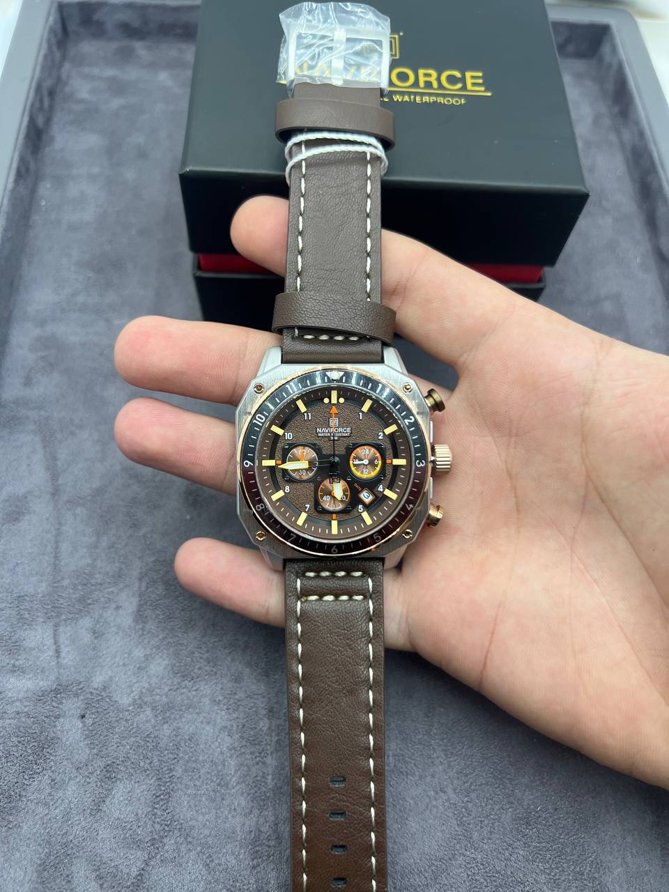Montre Naviforce Chronographe Sport NF8057